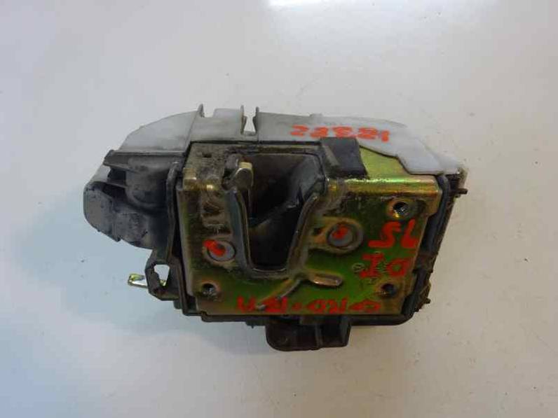 CERRADURA PUERTA DELANTERA IZQUIERDA SEAT CORDOBA BERLINA 1996 1.9 TURBODIESEL (75 CV)