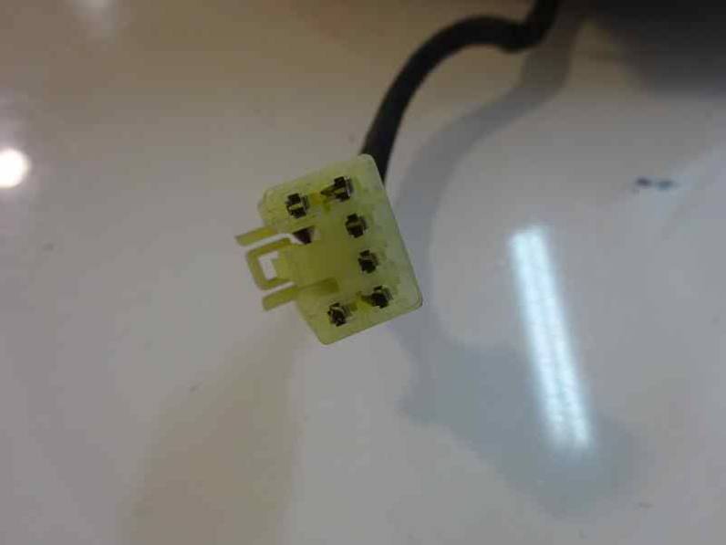 PILOTO TRASERO IZQUIERDO KIA SHUMA 2000 1.5 (88 CV)