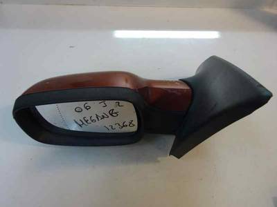 RETROVISOR IZQUIERDO RENAULT MEGANE II BERLINA 5P 2006 1.5 DCI D (106 CV)