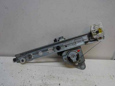 ELEVALUNAS TRASERO DERECHO RENAULT MEGANE II BERLINA 5P 2006 1.5 DCI D (106 CV)