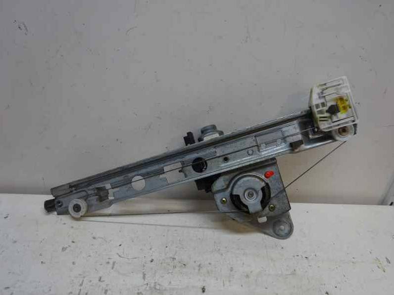 ELEVALUNAS TRASERO DERECHO RENAULT MEGANE II BERLINA 5P 2006 1.5 DCI D (106 CV)