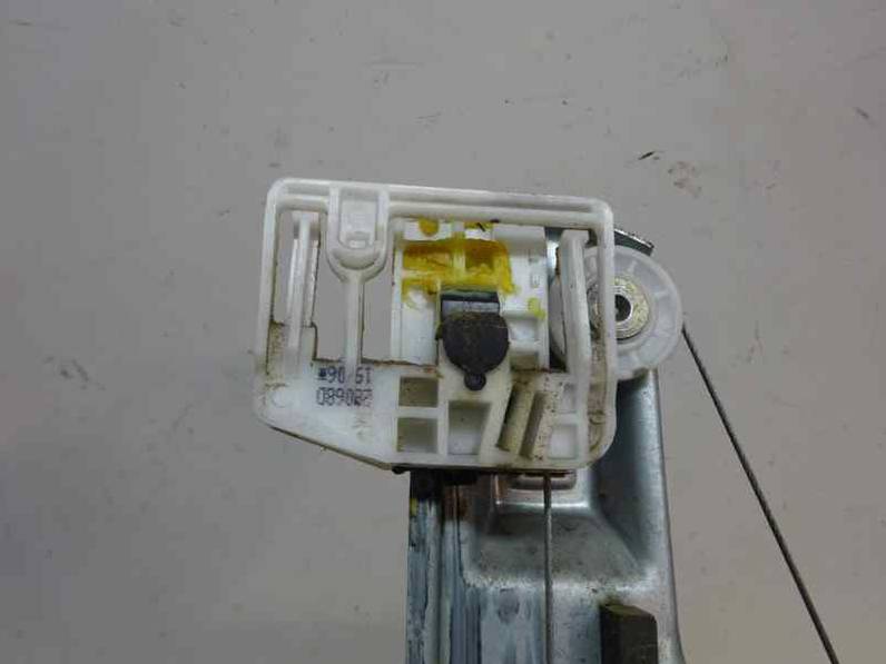 ELEVALUNAS TRASERO DERECHO RENAULT MEGANE II BERLINA 5P 2006 1.5 DCI D (106 CV)