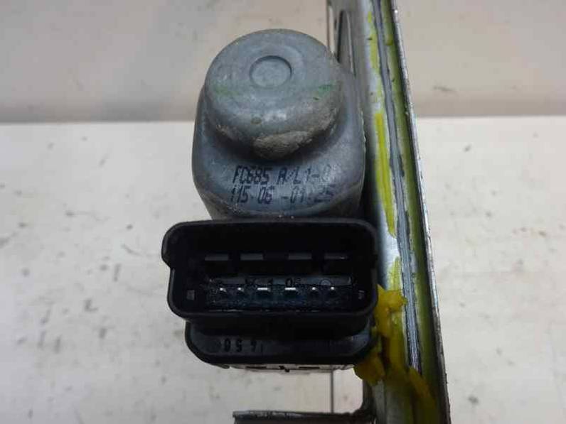 ELEVALUNAS TRASERO DERECHO RENAULT MEGANE II BERLINA 5P 2006 1.5 DCI D (106 CV)