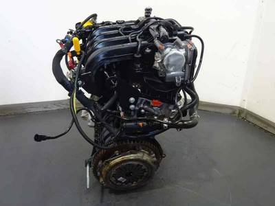 MOTOR COMPLETO DACIA LOGAN II 2014 1.2 16V (75 CV)