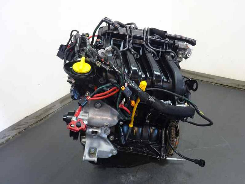 MOTOR COMPLETO DACIA LOGAN II 2014 1.2 16V (75 CV)