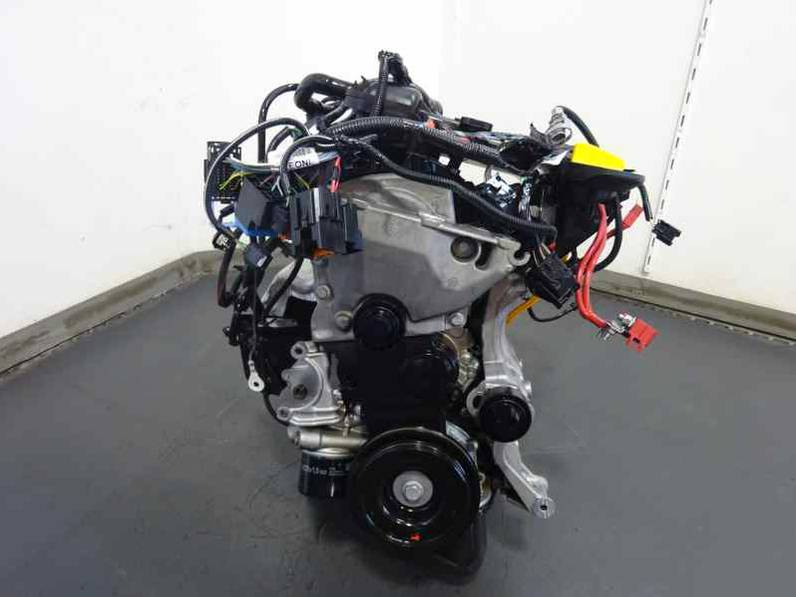 MOTOR COMPLETO DACIA LOGAN II 2014 1.2 16V (75 CV)