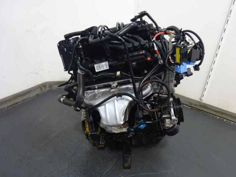 MOTOR COMPLETO DACIA LOGAN II 2014 1.2 16V (75 CV)