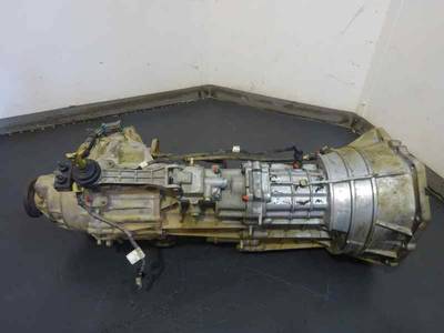 CAJA CAMBIOS SSANGYONG REXTON 2004 2.7 TURBODIESEL (163 CV)