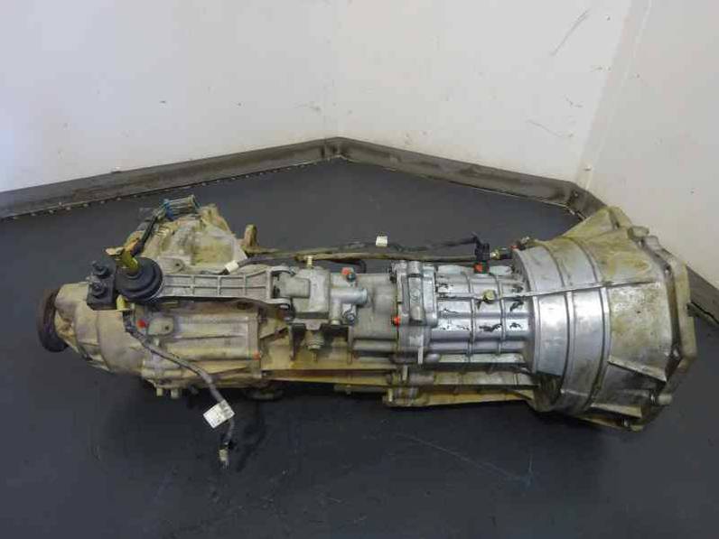 CAJA CAMBIOS SSANGYONG REXTON 2004 2.7 TURBODIESEL (163 CV)