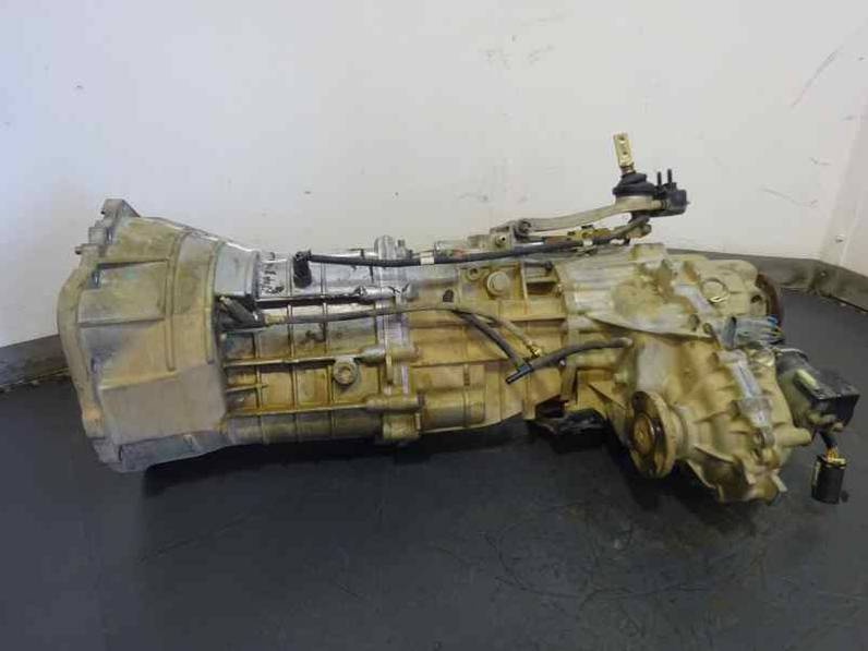CAJA CAMBIOS SSANGYONG REXTON 2004 2.7 TURBODIESEL (163 CV)