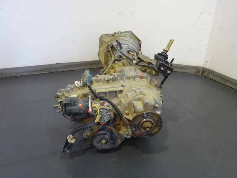 CAJA CAMBIOS SSANGYONG REXTON 2004 2.7 TURBODIESEL (163 CV)