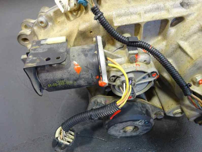 CAJA CAMBIOS SSANGYONG REXTON 2004 2.7 TURBODIESEL (163 CV)