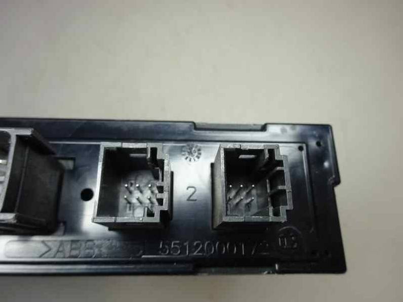 MOTOR ELEVALUNAS DELANTERO DERECHO CITROEN C8 2002 2.0 HDI (109 CV)