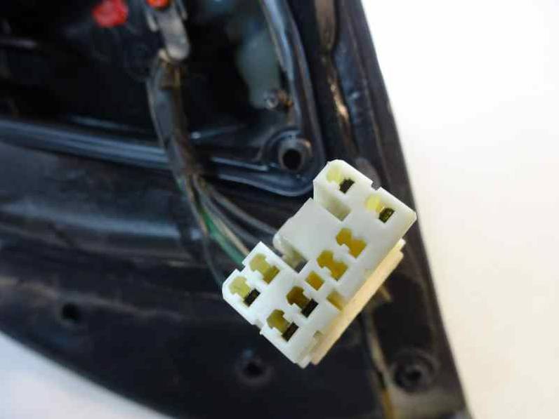 RETROVISOR DERECHO KIA CARNIVAL 2001 2.9 TURBODIESEL (126 CV)