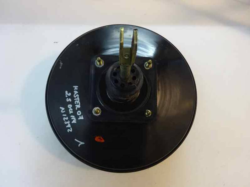 SERVOFRENO RENAULT MASTER II PHASE 2 CAJA CERRADA 2007 2.5 D (114 CV)