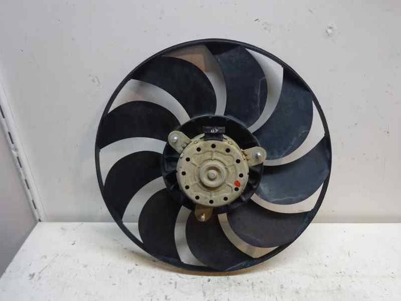 ELECTROVENTILADOR RENAULT MASTER II PHASE 2 CAJA CERRADA 2007 2.5 D (114 CV)