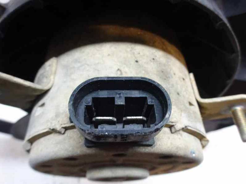 ELECTROVENTILADOR RENAULT MASTER II PHASE 2 CAJA CERRADA 2007 2.5 D (114 CV)