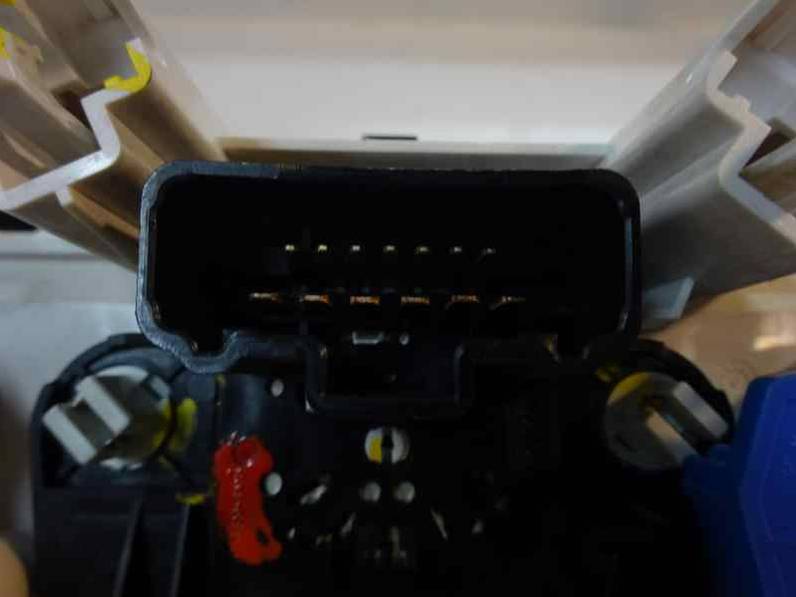 MANDO CALEFACCION AIRE ACONDICIONADO DACIA LOGAN II 2014 1.2 16V (75 CV)