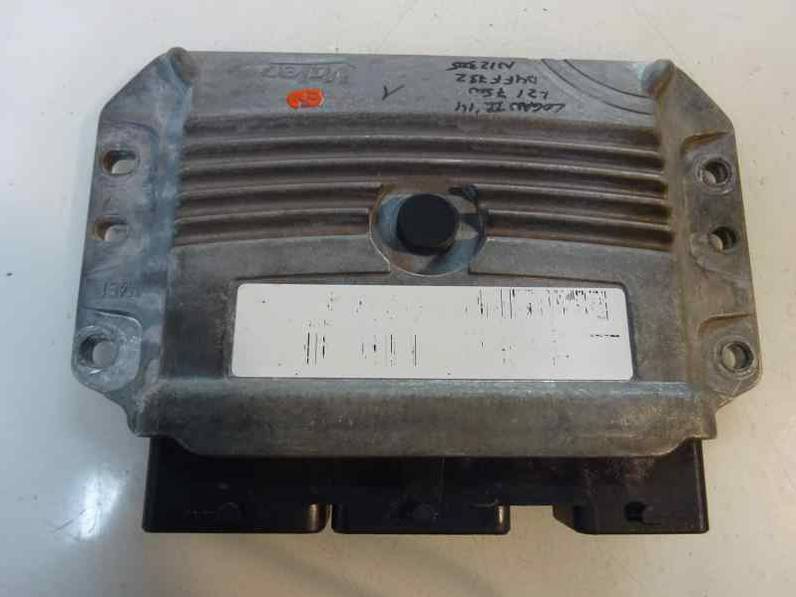 CENTRALITA MOTOR UCE DACIA LOGAN II 2014 1.2 16V (75 CV)