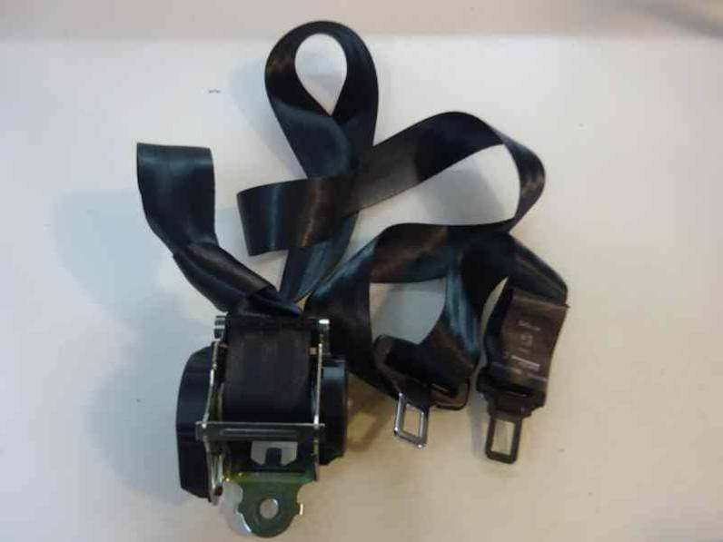 CINTURON SEGURIDAD TRASERO CENTRAL DACIA LOGAN II 2014 1.2 16V (75 CV)