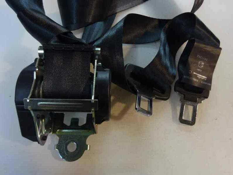 CINTURON SEGURIDAD TRASERO CENTRAL DACIA LOGAN II 2014 1.2 16V (75 CV)