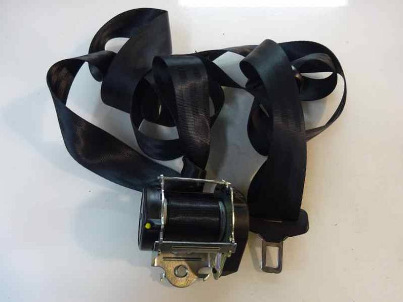 CINTURON SEGURIDAD DELANTERO DERECHO DACIA LOGAN II 2014 1.2 16V (75 CV)