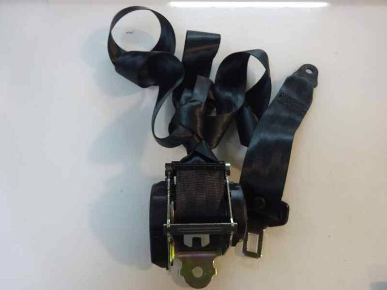 CINTURON SEGURIDAD TRASERO DERECHO DACIA LOGAN II 2014 1.2 16V (75 CV)