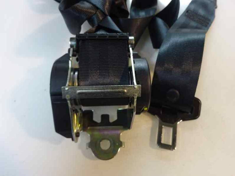 CINTURON SEGURIDAD TRASERO DERECHO DACIA LOGAN II 2014 1.2 16V (75 CV)