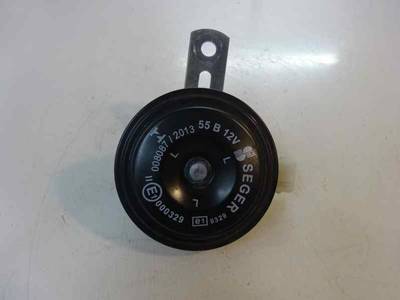 CLAXON DACIA LOGAN II 2014 1.2 16V (75 CV)