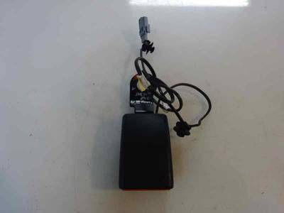 CINTURON SEGURIDAD DELANTERO DERECHO DACIA LOGAN II 2014 1.2 16V (75 CV)