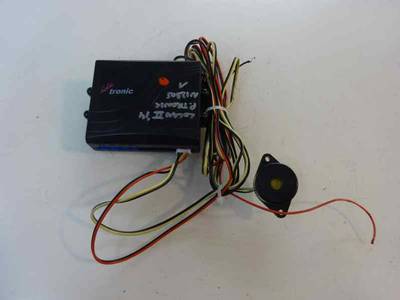 MODULO ELECTRONICO DACIA LOGAN II 2014 1.2 16V (75 CV)