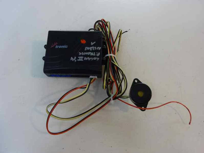 MODULO ELECTRONICO DACIA LOGAN II 2014 1.2 16V (75 CV)