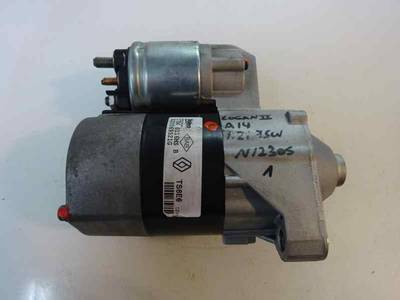 MOTOR ARRANQUE DACIA LOGAN II 2014 1.2 16V (75 CV)