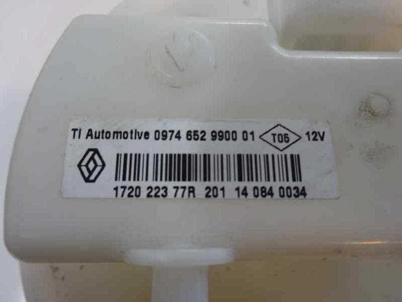 BOMBA COMBUSTIBLE DACIA LOGAN II 2014 1.2 16V (75 CV)