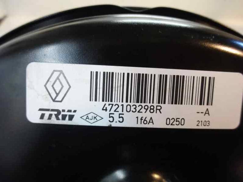 SERVOFRENO DACIA LOGAN II 2014 1.2 16V (75 CV)