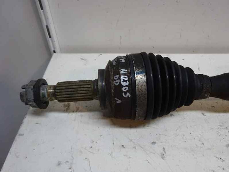 TRANSMISION DELANTERA DERECHA DACIA LOGAN II 2014 1.2 16V (75 CV)