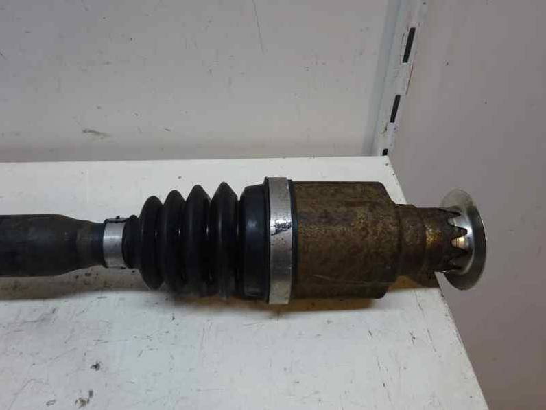 TRANSMISION DELANTERA DERECHA DACIA LOGAN II 2014 1.2 16V (75 CV)