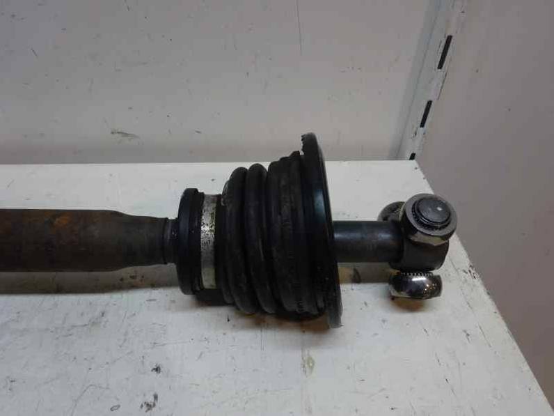 TRANSMISION DELANTERA IZQUIERDA DACIA LOGAN II 2014 1.2 16V (75 CV)