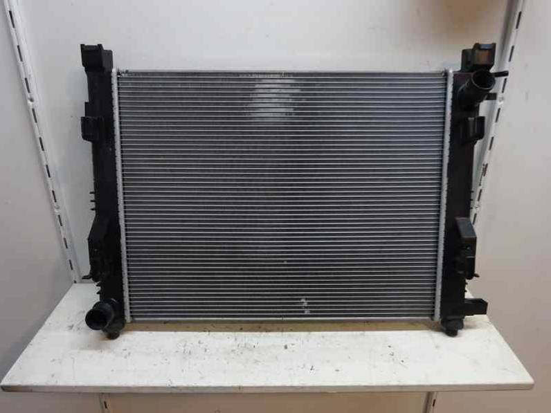 RADIADOR AGUA DACIA LOGAN II 2014 1.2 16V (75 CV)
