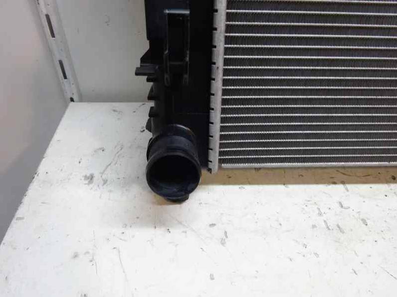 RADIADOR AGUA DACIA LOGAN II 2014 1.2 16V (75 CV)