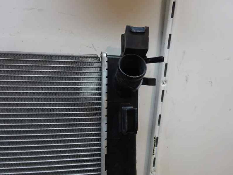 RADIADOR AGUA DACIA LOGAN II 2014 1.2 16V (75 CV)