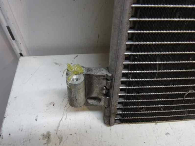 CONDENSADOR RADIADOR AIRE ACONDICIONADO DACIA LOGAN II 2014 1.2 16V (75 CV)