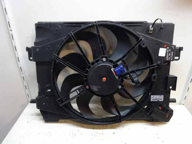 ELECTROVENTILADOR DACIA LOGAN II 2014 1.2 16V (75 CV)