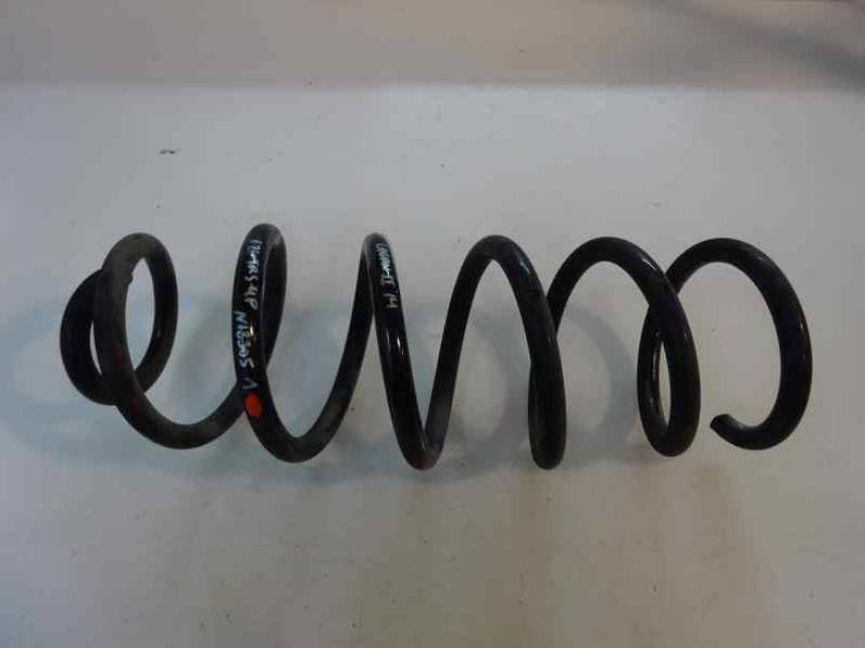 MUELLE AMORTIGUACION DACIA LOGAN II 2014 1.2 16V (75 CV)