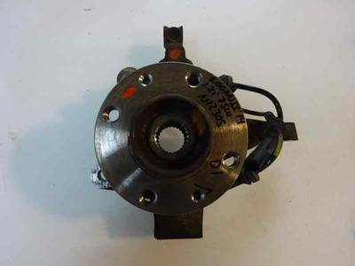 MANGUETA DELANTERA IZQUIERDA DACIA LOGAN II 2014 1.2 16V (75 CV)