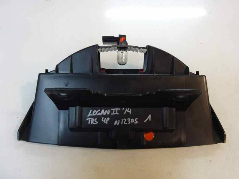 LUZ CENTRAL DE FRENO DACIA LOGAN II 2014 1.2 16V (75 CV)