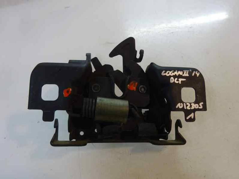 CERRADURA CAPOT DACIA LOGAN II 2014 1.2 16V (75 CV)