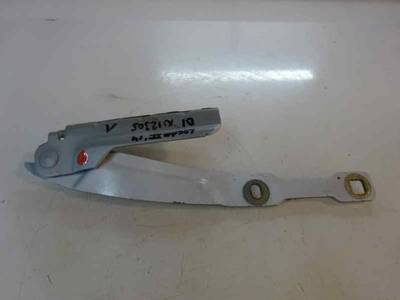 CAPOT DACIA LOGAN II 2014 1.2 16V (75 CV)