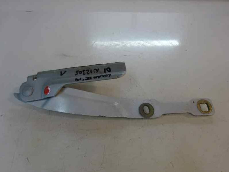 CAPOT DACIA LOGAN II 2014 1.2 16V (75 CV)