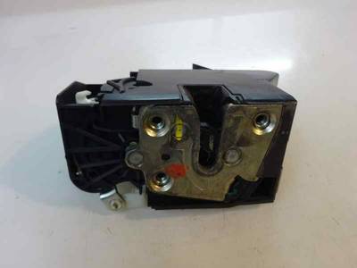 CERRADURA PUERTA DELANTERA DERECHA DACIA LOGAN II 2014 1.2 16V (75 CV)